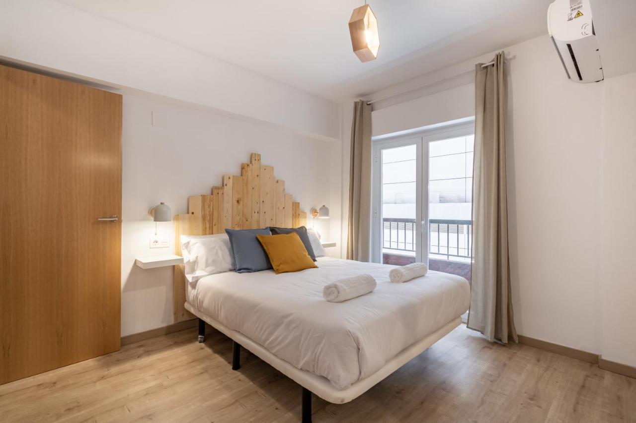Bns Central Suites Гранада Экстерьер фото