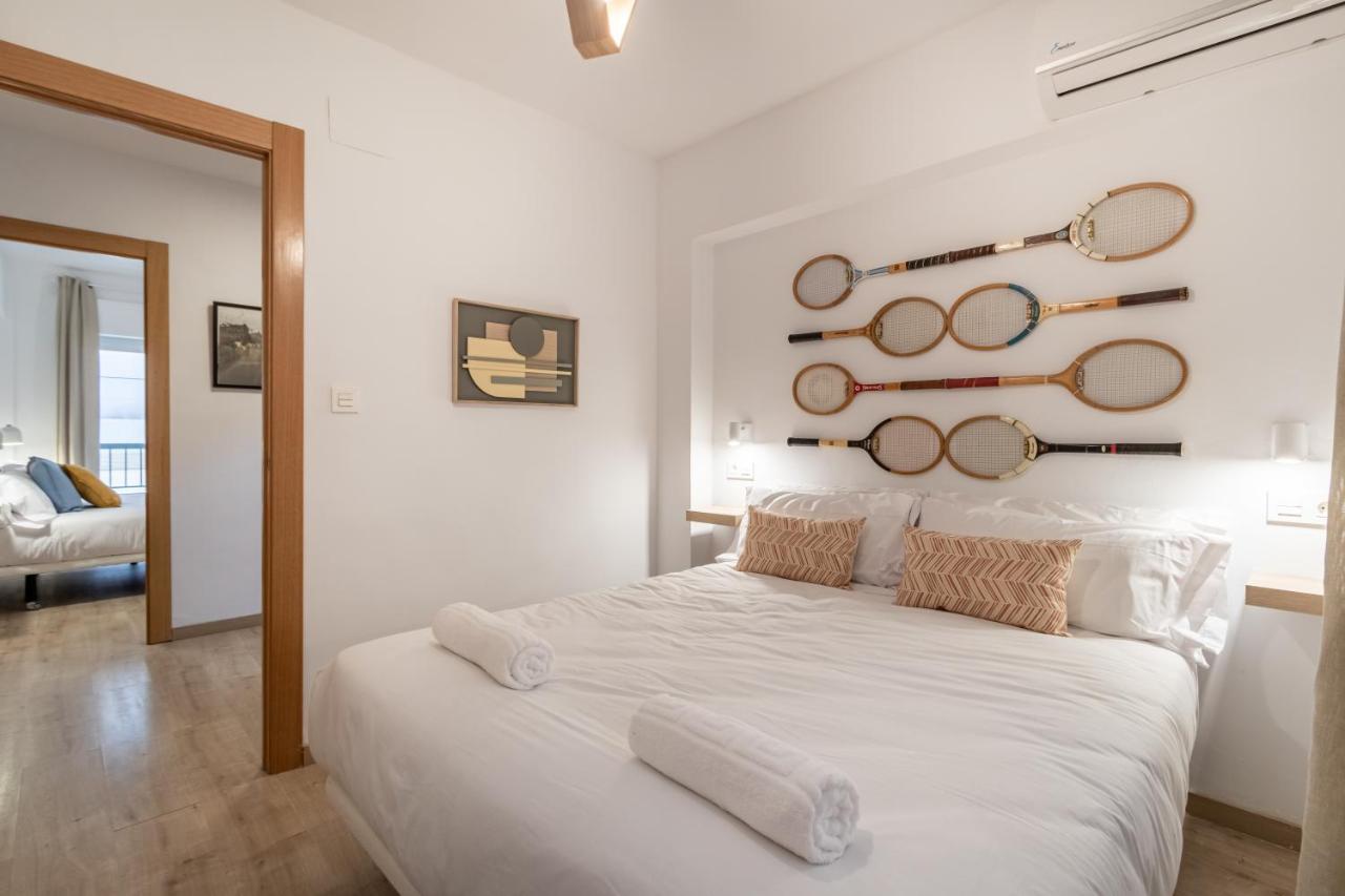 Bns Central Suites Гранада Экстерьер фото