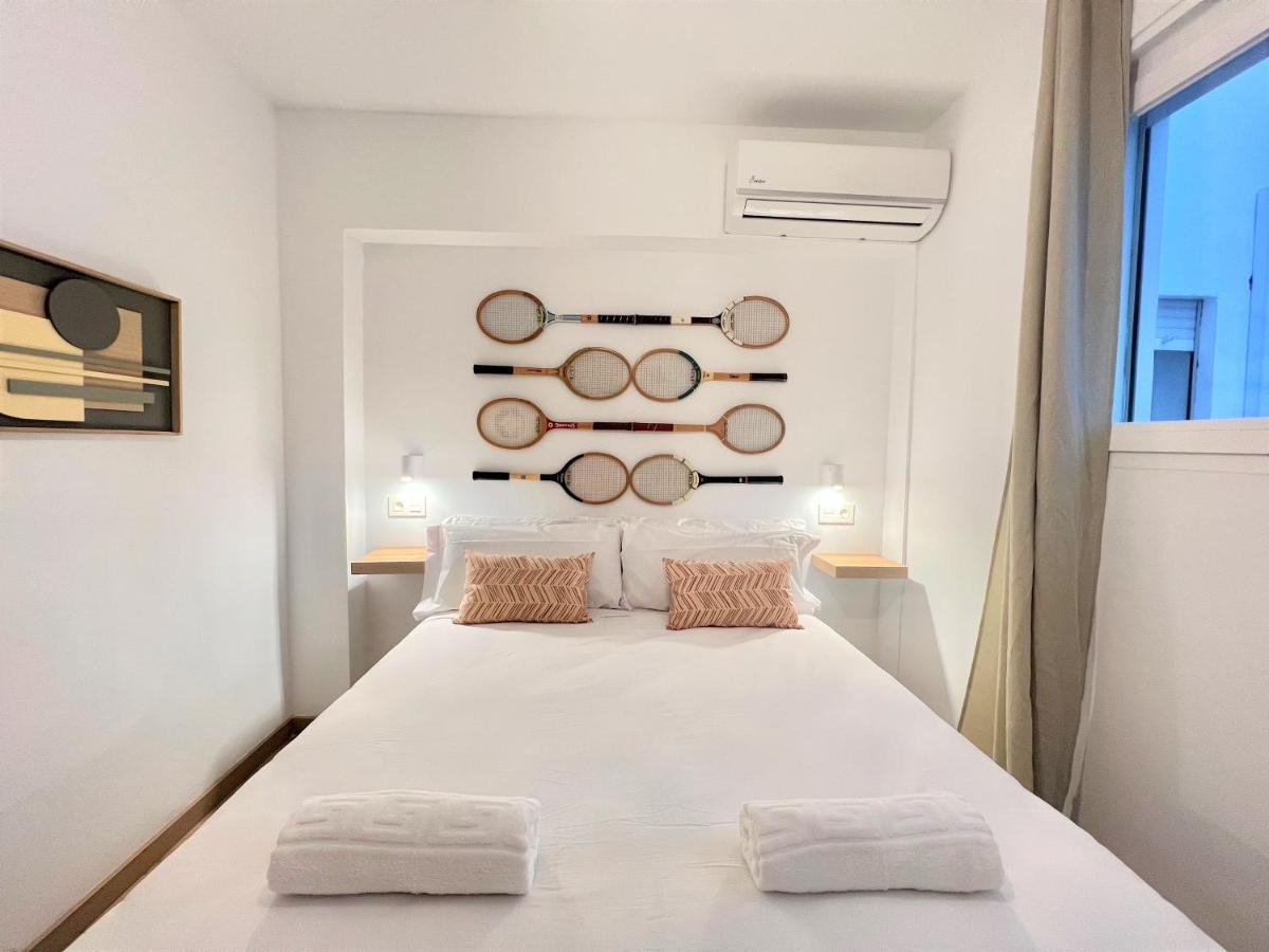 Bns Central Suites Гранада Экстерьер фото