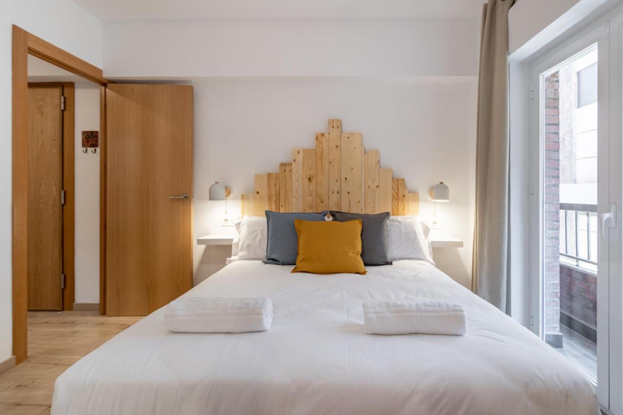 Bns Central Suites Гранада Экстерьер фото