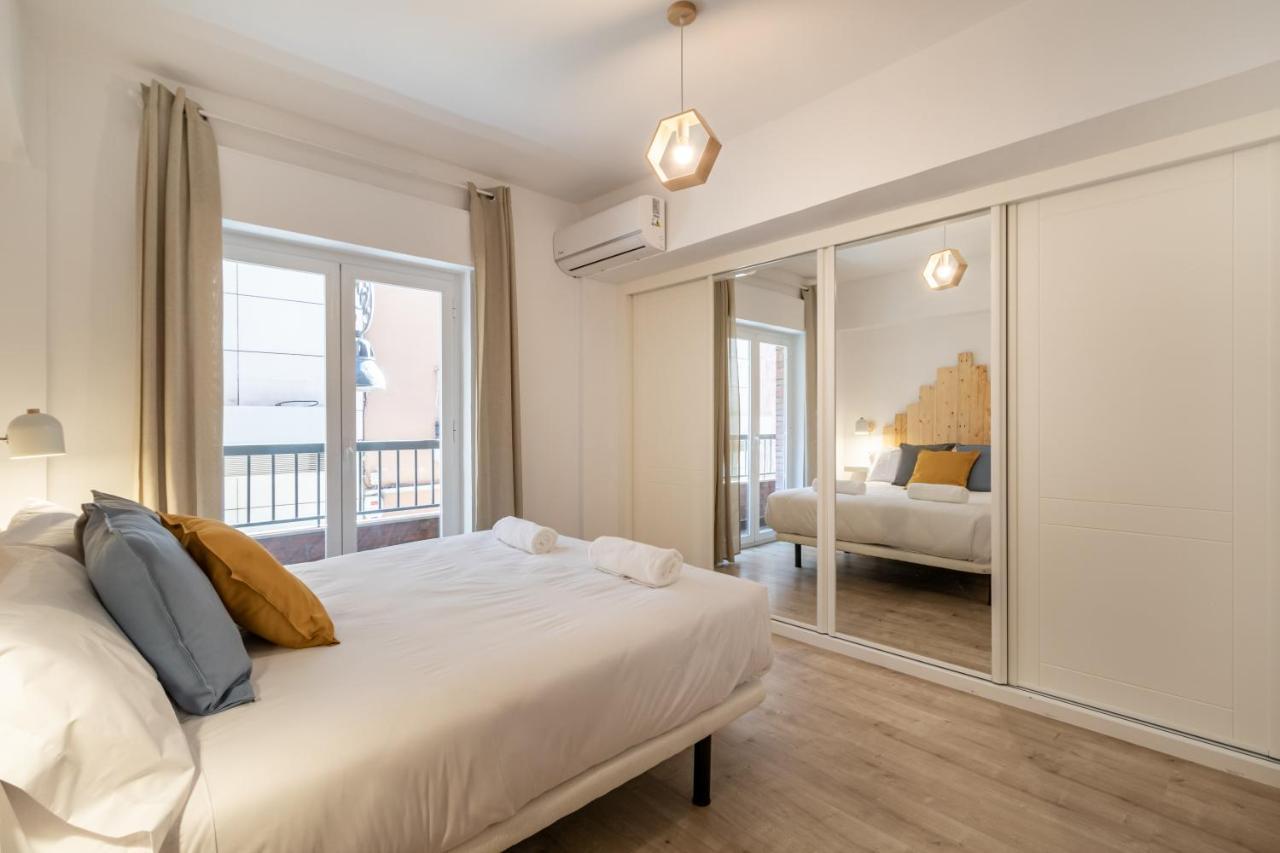 Bns Central Suites Гранада Экстерьер фото