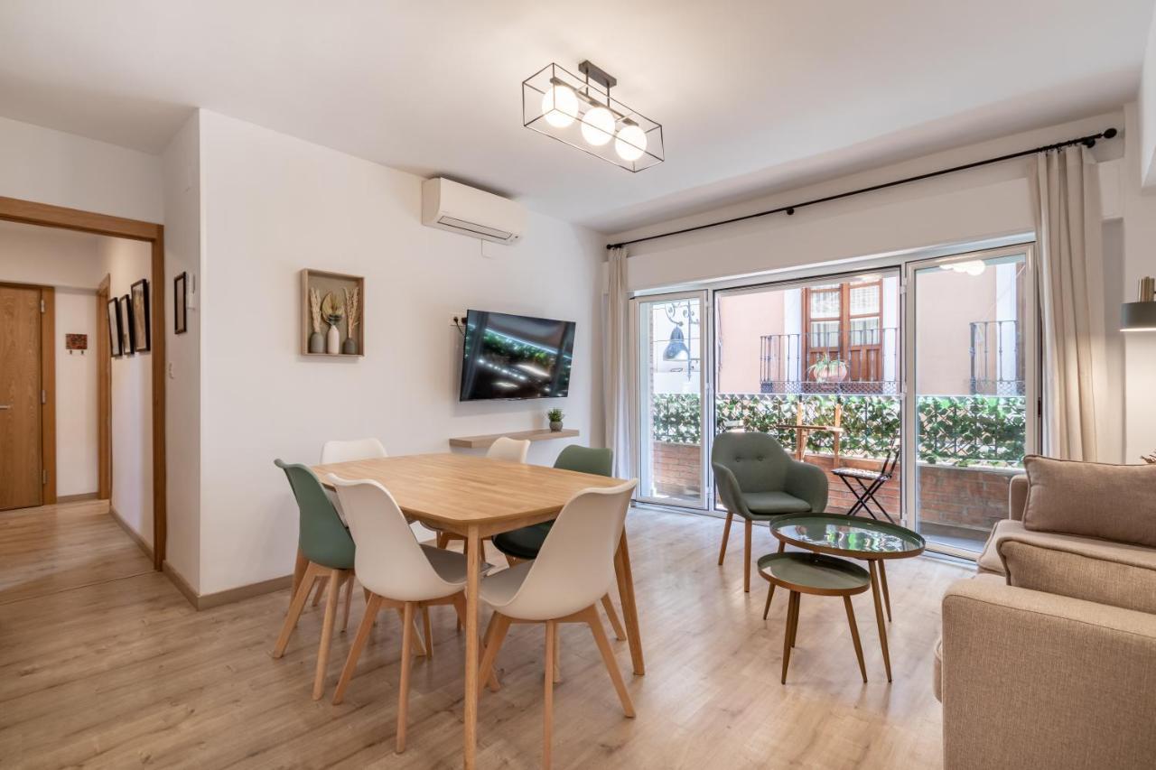 Bns Central Suites Гранада Экстерьер фото