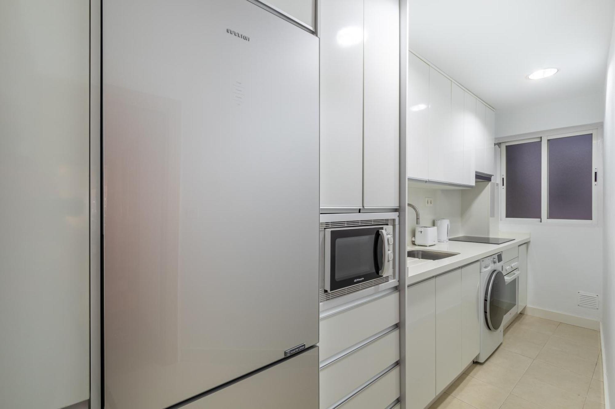 Bns Central Suites Гранада Экстерьер фото