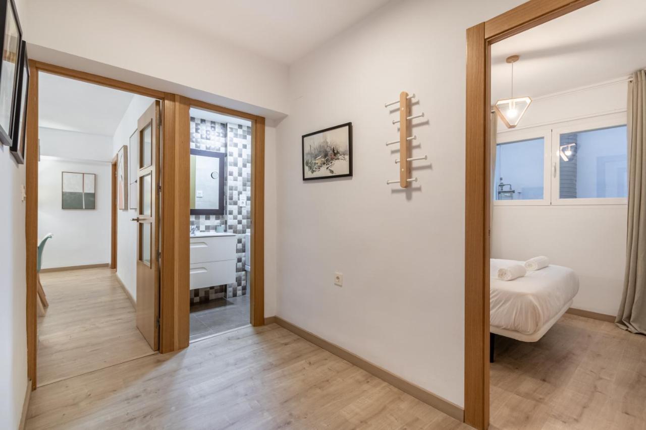 Bns Central Suites Гранада Экстерьер фото