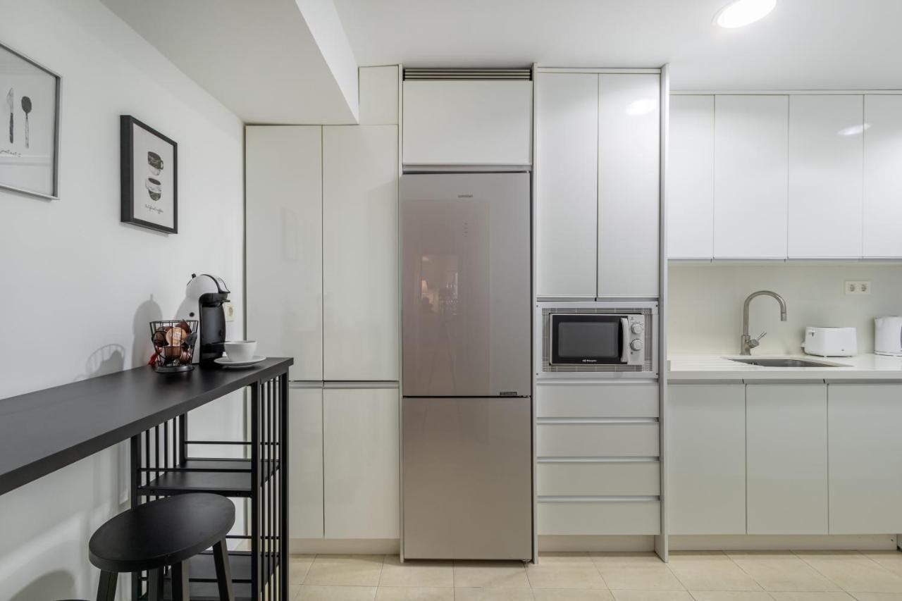 Bns Central Suites Гранада Экстерьер фото