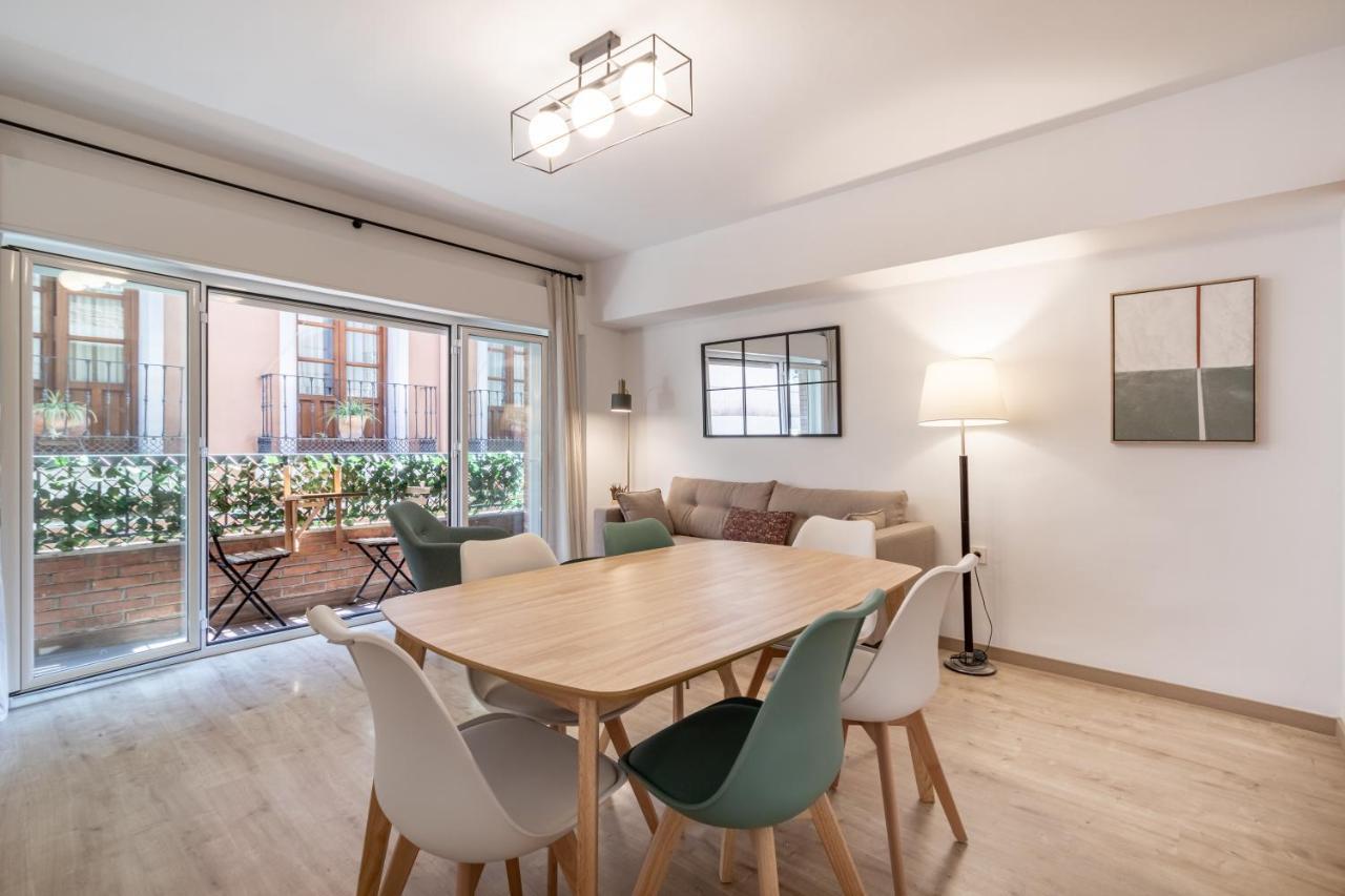 Bns Central Suites Гранада Экстерьер фото