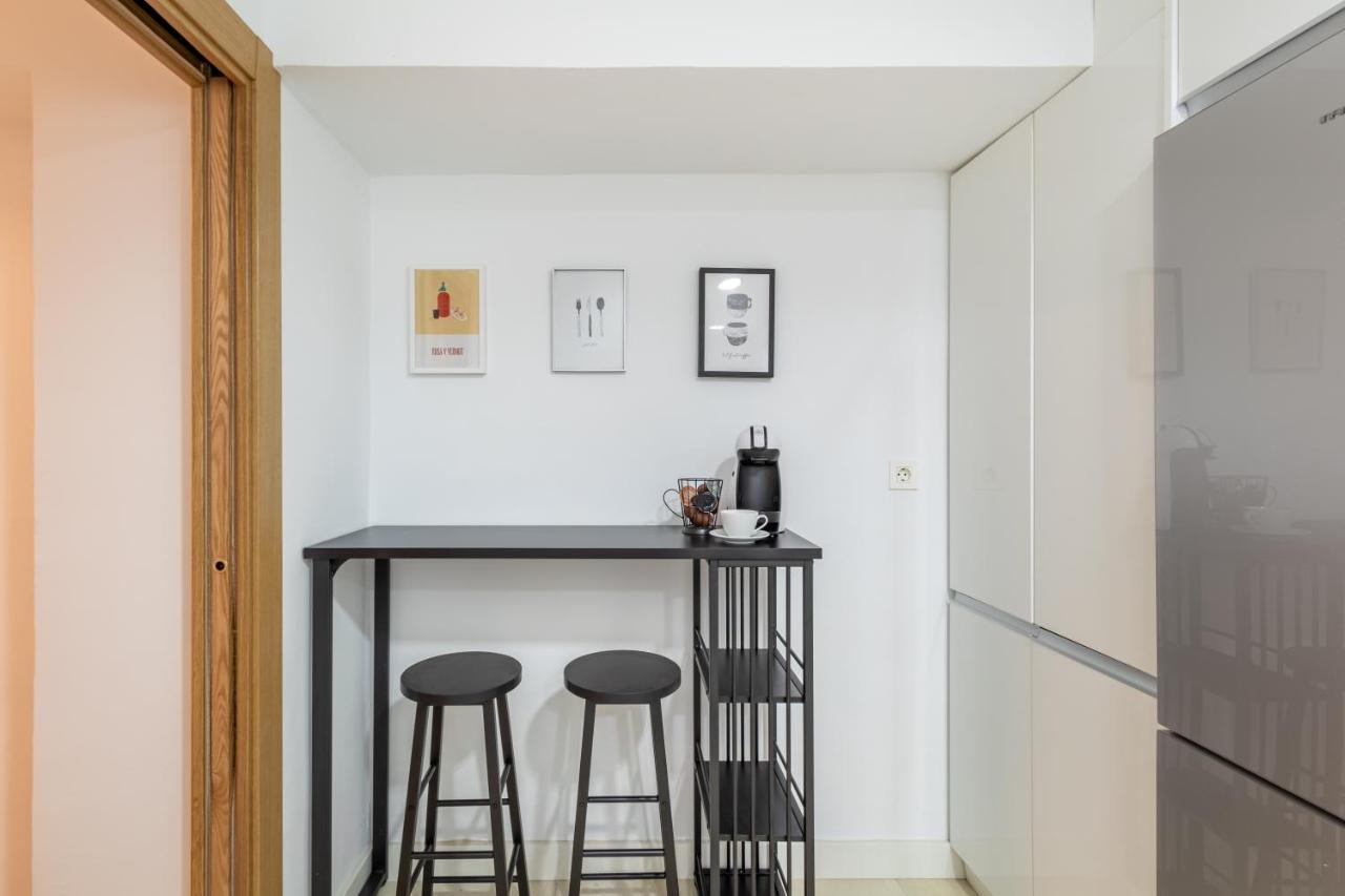 Bns Central Suites Гранада Экстерьер фото