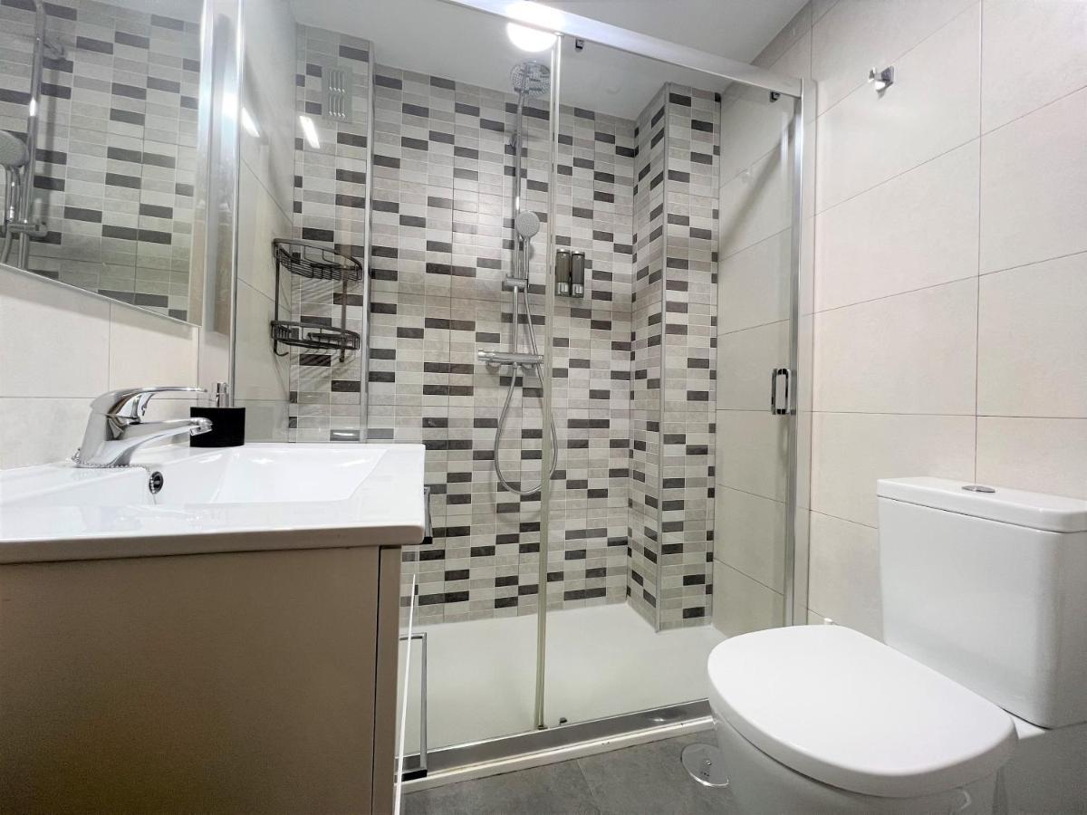 Bns Central Suites Гранада Экстерьер фото