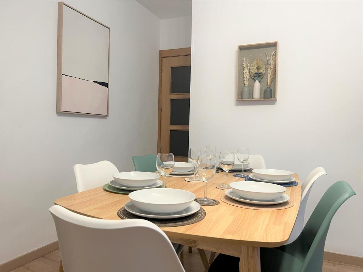 Bns Central Suites Гранада Экстерьер фото