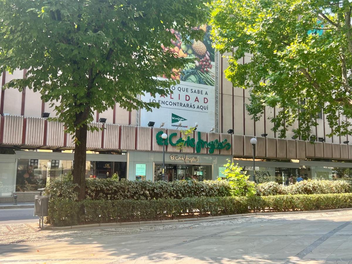 Bns Central Suites Гранада Экстерьер фото